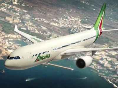 Горящая скидка на авиабилеты Alitalia на 2016 год