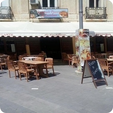Ресторан Le Castellane